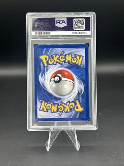2002 Pokemon Expedition #6 Charizard-Holo PSA 6 - Image 2