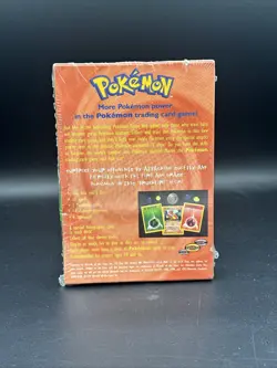 1999 Pokemon Brushfire Theme Deck SEALED - Image 2