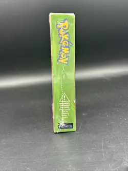 1999 Pokemon Brushfire Theme Deck SEALED - Image 4