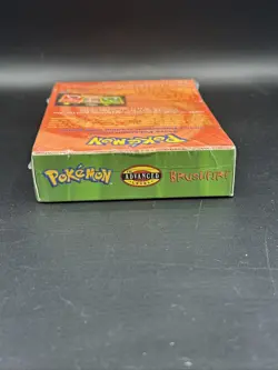 1999 Pokemon Brushfire Theme Deck SEALED - Image 5