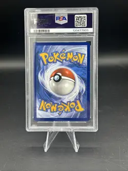 2025 Pokemon PRE EN #150 Glaceon SIR EX PSA 9 - Image 2