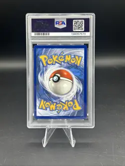 2021 Pokemon TCG FA/SR Calyrex VMAX SWSH Chilling Reign-Secret PSA 10 - Image 2