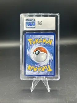 2015 Pokemon Latios Promo - XY79 Hoopa-EX Legendary Collection CGC 8.5 - Image 2