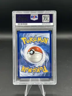 2024 Pokemon Salvatore #212 – Temporal Forces SIR PSA 10 - Image 2