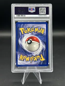 1999 Pokemon Jungle Nidoqueen - Holo #7/64 PSA 8 - Image 2
