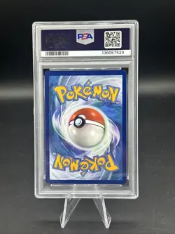 2023 Pokemon Squirtle Mew EN-151 Pokemon Center 151 Pre-order #007 PSA 10 - Image 2