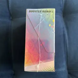 Pokemon TCG! Prismatic Evolutions Booster Bundle. SEALED! - Image 3