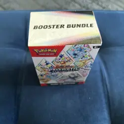 Pokemon TCG! Prismatic Evolutions Booster Bundle. SEALED! - Image 5