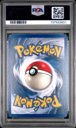 1999 POKEMON JUNGLE 1ST ED #14 VICTREEBEL-HOLO PSA 8 - Image 2