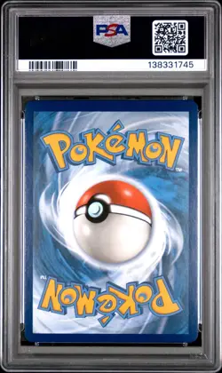 2022 POKEMON SWORD & SHIELD ASTRAL RADIANCE #172 FULL ART/MACHAMP V PSA 9 - Image 2