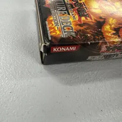 Yu-Gi-Oh! Blaze Of Destruction 1st Edition Starter Deck Structure Deck - Image 4