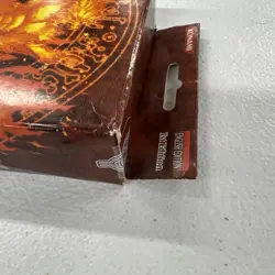 Yu-Gi-Oh! Blaze Of Destruction 1st Edition Starter Deck Structure Deck - Image 5