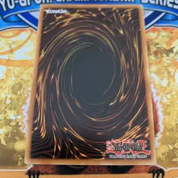 Yugioh Yellow Baboon Archer of Forest SOVR-EN084 Ultimate Rare VLP - Image 3