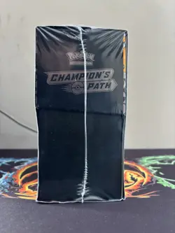 Pokemon Champion’s Path Elite Trainer Box (ETB) New Sealed - Image 3
