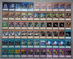 Yu-Gi-Oh! Therion / Gefahr / Danger - Deck/Set/Core Wolpertinger COLLCETORS Rare - Image 1