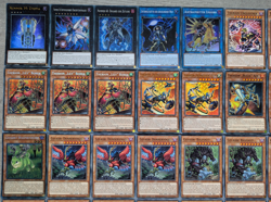 Yu-Gi-Oh! Therion / Gefahr / Danger - Deck/Set/Core Wolpertinger COLLCETORS Rare - Image 3