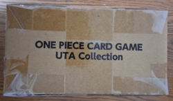 One Piece Card Game UTA COLLECTION - New Sealed - Image 1