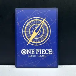 Sabo (120) OP13-120 Carrying On His Will Foil SEC One Piece NM - Image 2