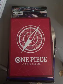 One Piece Trafalgar Law Op14-001 - Image 2