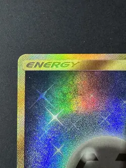 Pokemon Metal Energy (Secret) 163/149 SM Base Set Gold Holo - Image 2