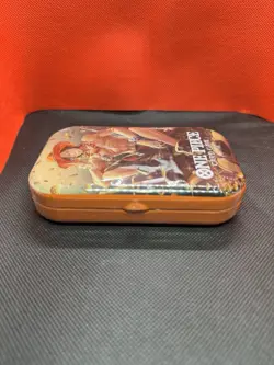 One Piece Tin Pack Set Vol. 2 Monkey.D.Luffy Factory Sealed - Image 4