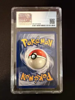 Kabutops 1st Edition Fossil Holo Rare 9/62 Pokemon Card CGC 8,5 With Sub-grades - Image 2