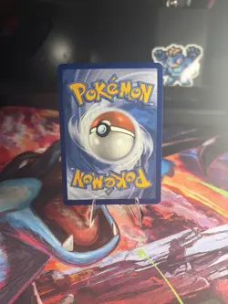 Pokemon Cetitan Holo TCG Card 201/191 Sv08: Surging Sparks Illustration Rare - Image 2