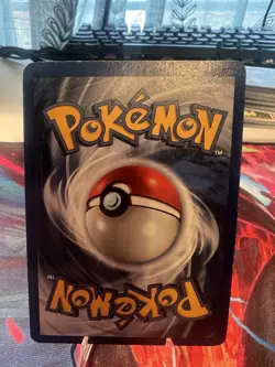 Pokemon Dark Blastoise 3/82 Unlimited Team Rocket Holo Rare English Card SWIRL - Image 2