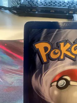 Pokemon Dark Blastoise 3/82 Unlimited Team Rocket Holo Rare English Card SWIRL - Image 3