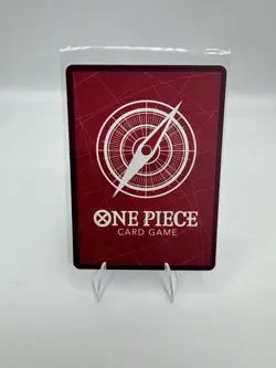 Monkey.D.Luffy (PSA Magazine) OP05-060 One Piece Promotion Cards Foil OPENED NM - Image 2