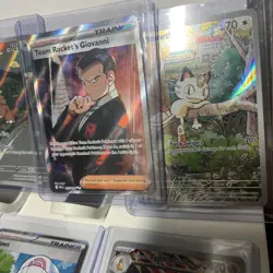 CHECK THIS OUT! Pokemon TCG Lot Of 15 NM Cards (DR, UR, IR, SIR) Valued at $200 - Image 2