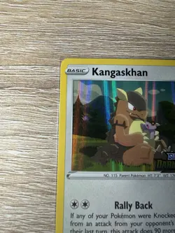 Kangaskhan - (Prerelease) SWSH038 SWSH: Sword & Shield Promo Cards Holo C84 - Image 4