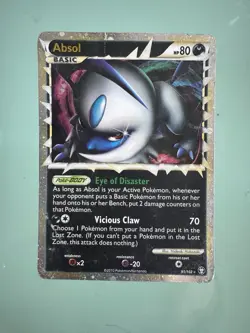 Pokemon Prime Cards Umbreon Espeon Absol Holo and Darkai EX Dialga EX PSA 8 - Image 5