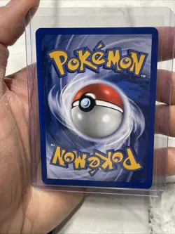 Pokemon TCG Vulpix Base Set 68/102 Unlimited Regular Common Card WOTC NM Vtg - Image 3