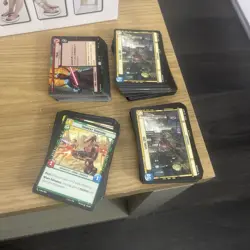 Star Wars Unlimited 200 Card Common Bundle Twilight Of The Republic Lot 3 - Image 1