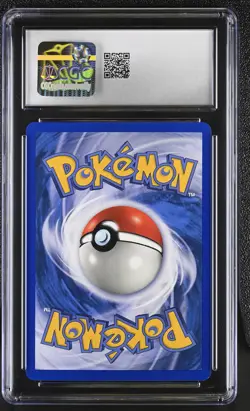 CGC 10 GEM MINT Delcatty EX Ruby & Sapphire 29/109 Reverse Holo Pokemon Card - Image 2