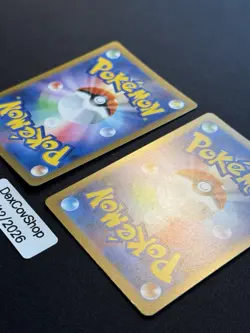 (2) Team Rocket's Mewtwo ex SAR 237/193 MEGA Dream ex M2a Pokemon Cards Japanese - Image 4