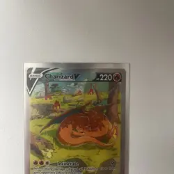 Charizard V SWSH260 SWSH: Sword & Shield Promo Cards Holo - Image 2