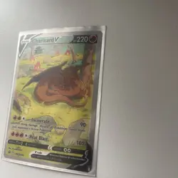 Charizard V SWSH260 SWSH: Sword & Shield Promo Cards Holo - Image 4
