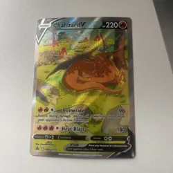 Charizard V SWSH260 SWSH: Sword & Shield Promo Cards Holo - Image 5