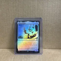 Monk Gyatso Avatar: The Last Airbender: Eternal-Legal Foil - Image 1