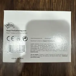 THE PATH NOT TRAVELED Secret Lair | Factory Sealed | MTG [Nostalgium] - Image 3