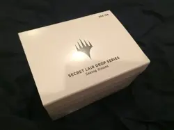 Secret Lair Drop Series: SEEING VISIONS Box Set Sealed New MTG Magic IN HAND - Image 1