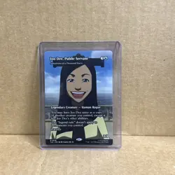 Joo Dee, Public Servant (Borderless) Avatar Regular - Image 1