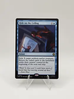 Hide on the Ceiling Marvel's Spider-Man Regular Near Mint - Image 1