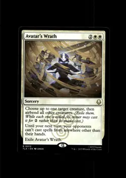 Avatar: The Last Airbender #12 Avatar's Wrath - Image 1