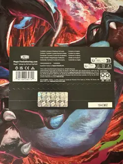 Ghostbusters Slimer Secret Lair FOIL MTG Sealed - Image 3