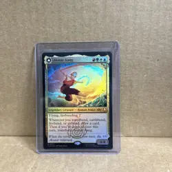 Avatar Aang Avatar: The Last Airbender Foil - Image 1