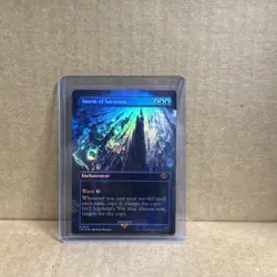 Storm of Saruman (Borderless) Universes Beyond: the Lord of the Rings Foil - Image 1
