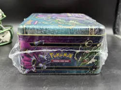 Pokemon XY 2015 Fall Breakthrough Collector Chest Treasure Tin Sealed (SS) - Image 4
